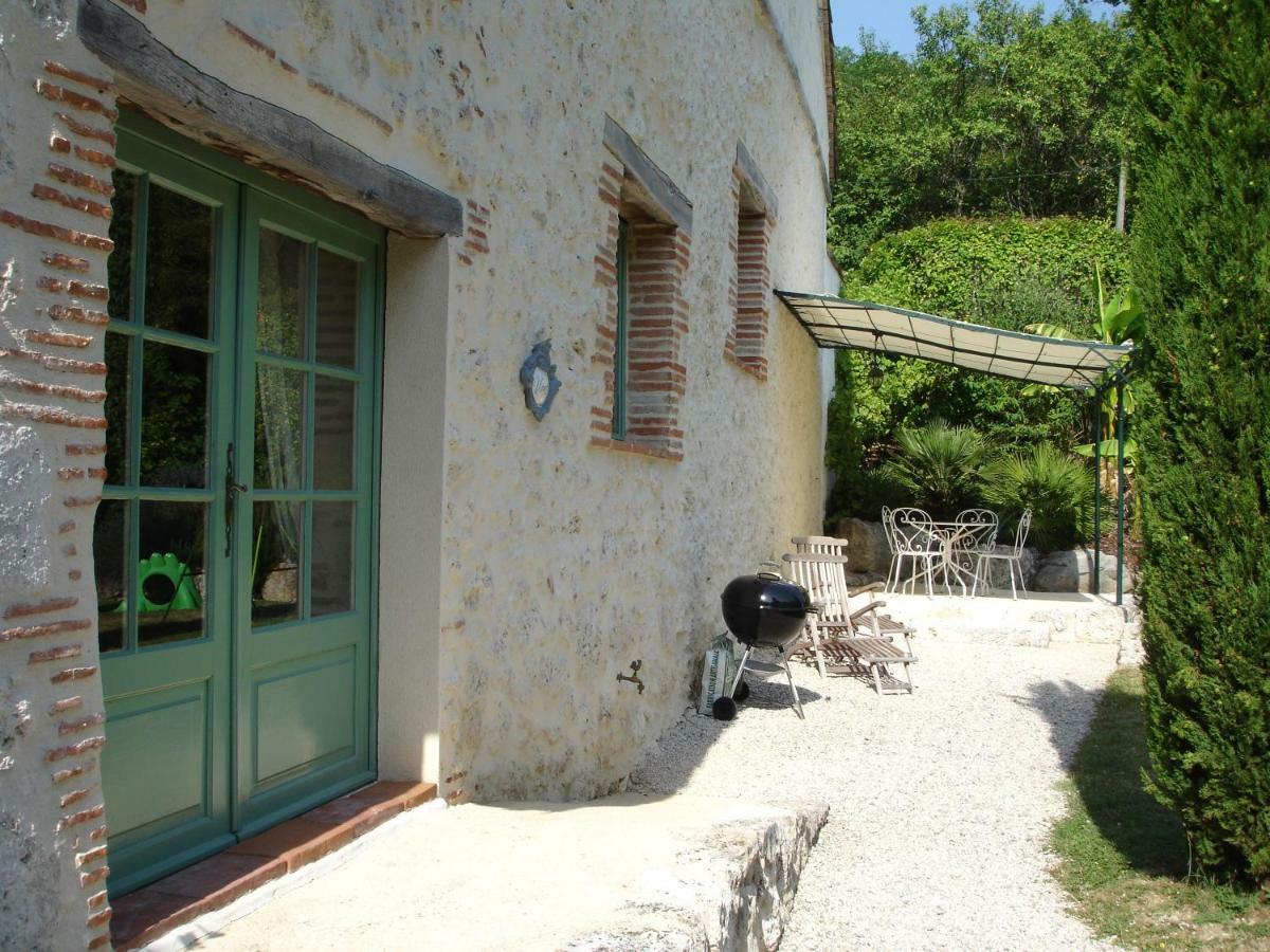 La Maison De Maitre Sainte-Livrade-sur-Lot Exterior photo